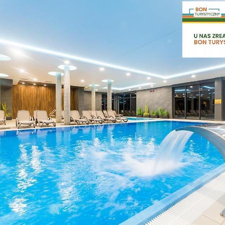 Luxury Apartament B 203 Polanki Park Basen&Spa Kołobrzeg Eksteriør billede