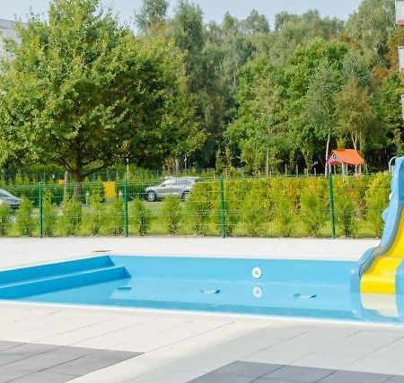 Luxury Apartament B 203 Polanki Park Basen&Spa Kołobrzeg Eksteriør billede