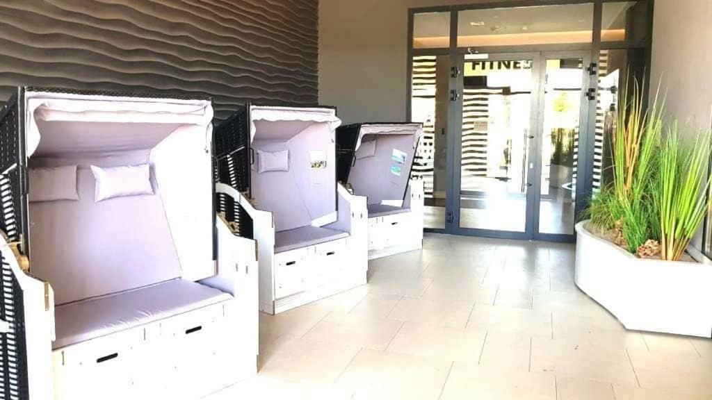 Luxury Apartament B 203 Polanki Park Basen&Spa Kołobrzeg Eksteriør billede