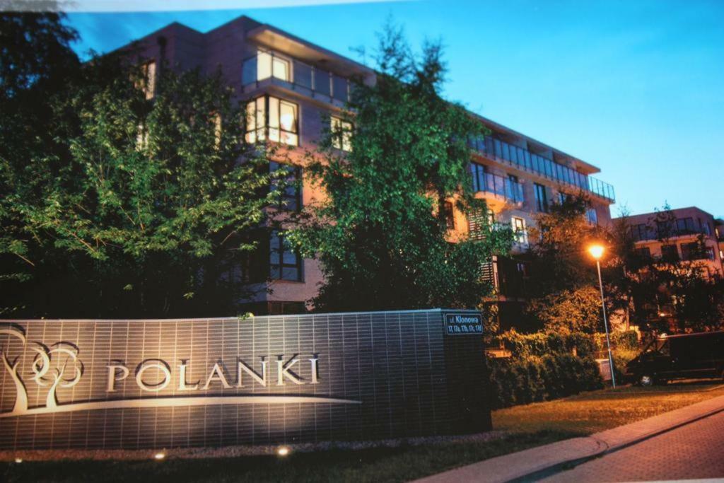 Luxury Apartament B 203 Polanki Park Basen&Spa Kołobrzeg Eksteriør billede