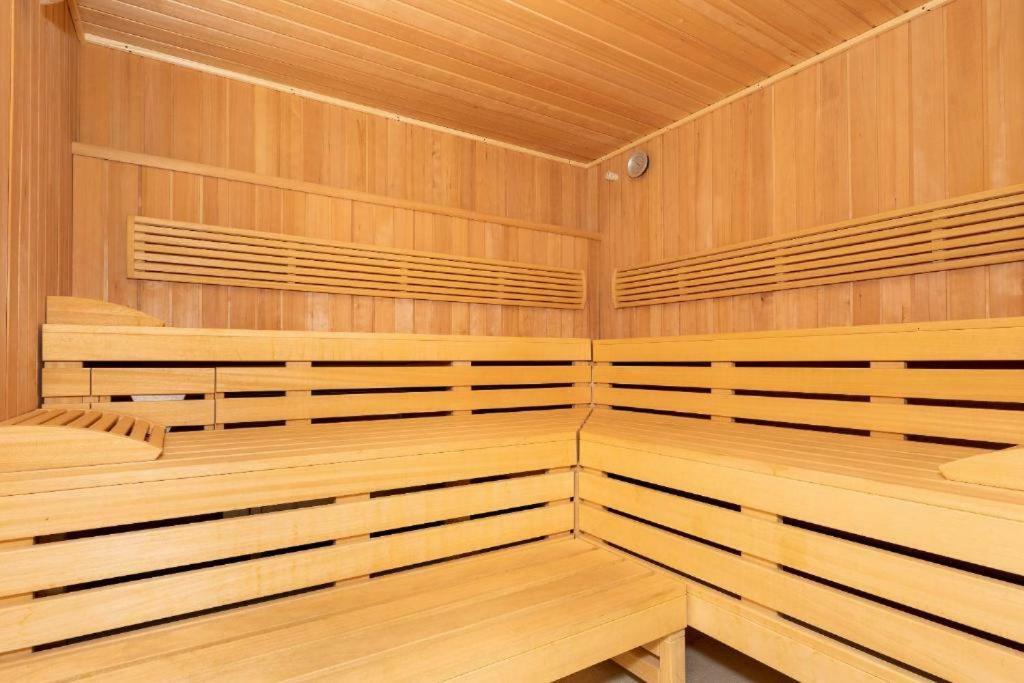 Luxury Apartament B 203 Polanki Park Basen&Spa Kołobrzeg Eksteriør billede