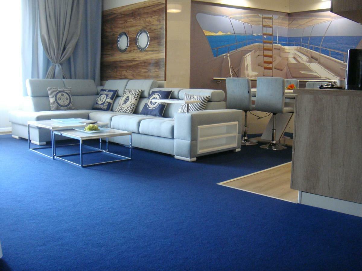 Luxury Apartament B 203 Polanki Park Basen&Spa Kołobrzeg Eksteriør billede