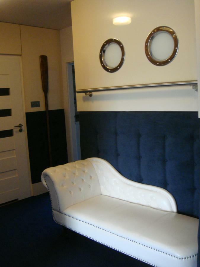 Luxury Apartament B 203 Polanki Park Basen&Spa Kołobrzeg Eksteriør billede
