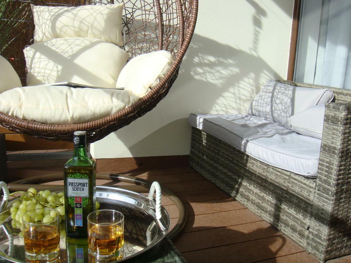Luxury Apartament B 203 Polanki Park Basen&Spa Kołobrzeg Eksteriør billede