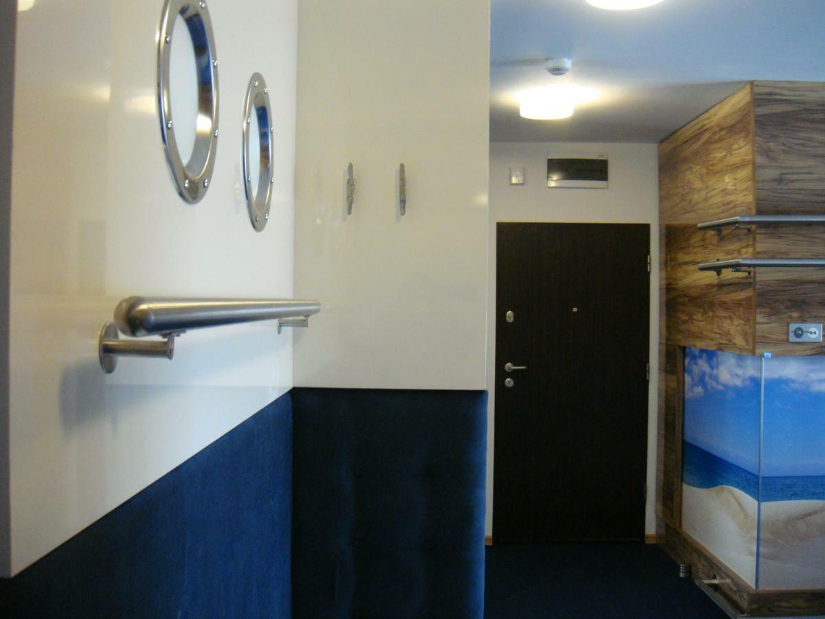 Luxury Apartament B 203 Polanki Park Basen&Spa Kołobrzeg Eksteriør billede