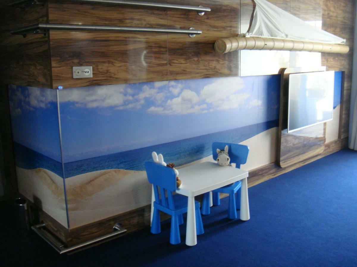 Luxury Apartament B 203 Polanki Park Basen&Spa Kołobrzeg Eksteriør billede