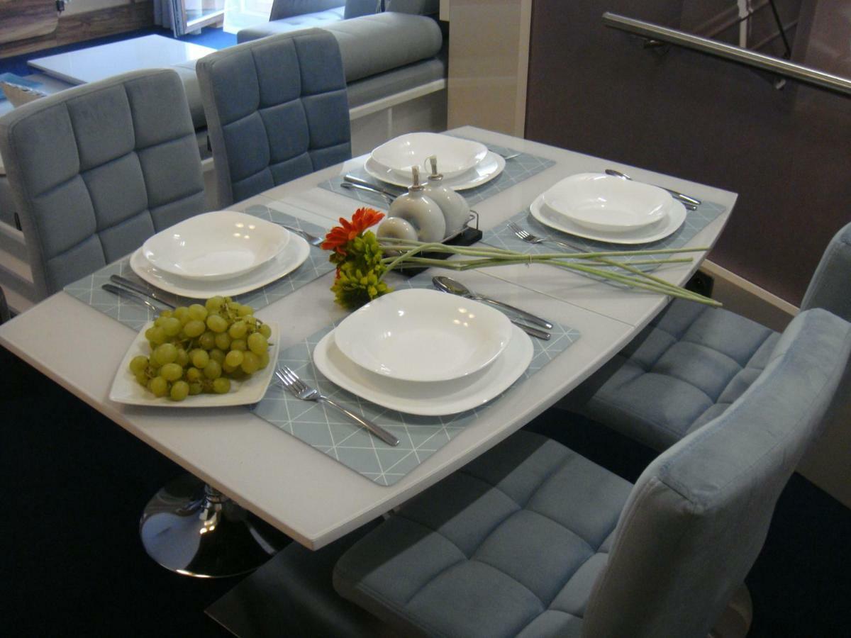 Luxury Apartament B 203 Polanki Park Basen&Spa Kołobrzeg Eksteriør billede