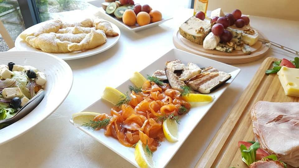 Luxury Apartament B 203 Polanki Park Basen&Spa Kołobrzeg Eksteriør billede
