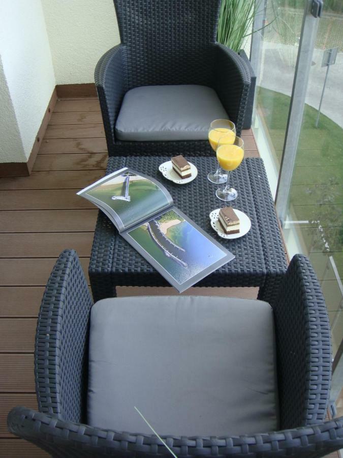 Luxury Apartament B 203 Polanki Park Basen&Spa Kołobrzeg Eksteriør billede