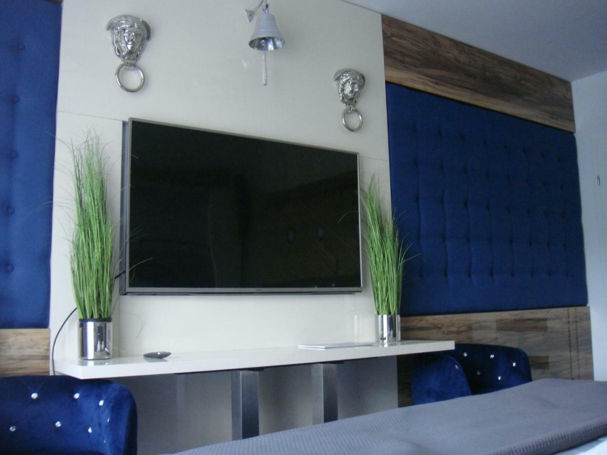 Luxury Apartament B 203 Polanki Park Basen&Spa Kołobrzeg Eksteriør billede