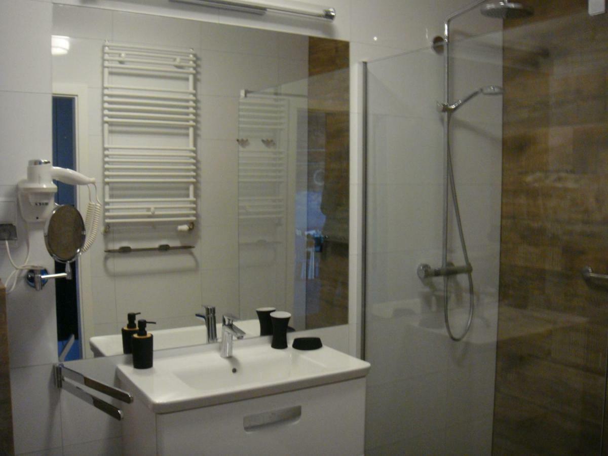 Luxury Apartament B 203 Polanki Park Basen&Spa Kołobrzeg Eksteriør billede
