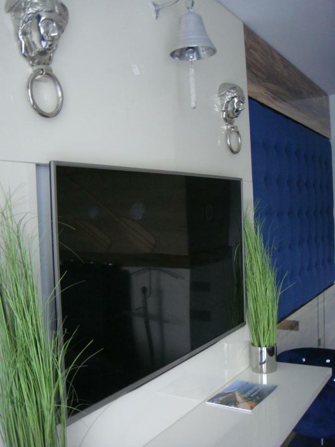 Luxury Apartament B 203 Polanki Park Basen&Spa Kołobrzeg Eksteriør billede