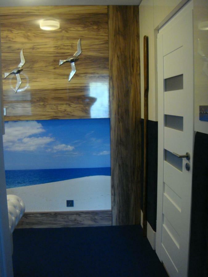 Luxury Apartament B 203 Polanki Park Basen&Spa Kołobrzeg Eksteriør billede